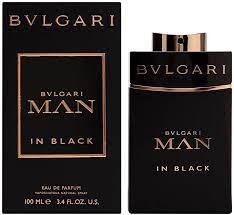 BVLGARI MAN IN BLACK BY BVLGARI HOMBRE EAU DE PARFUM 100ML