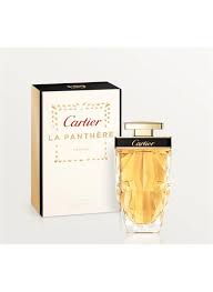 LA PANTHERE BY CARTIER  EUP MUJER 75ML