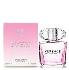 BRIGHT CRISTAL BY VERSACE EUT MUJER 200ML
