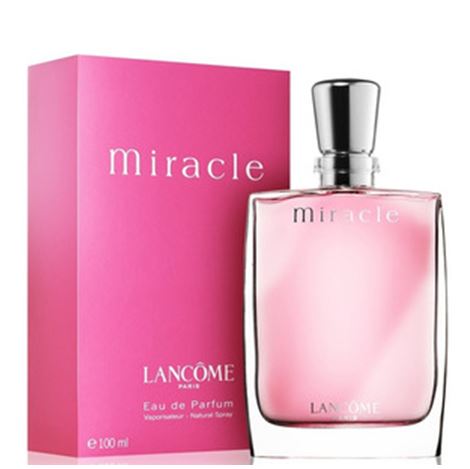 MIRACLE BY LANCOME EUP MUJER  100ML